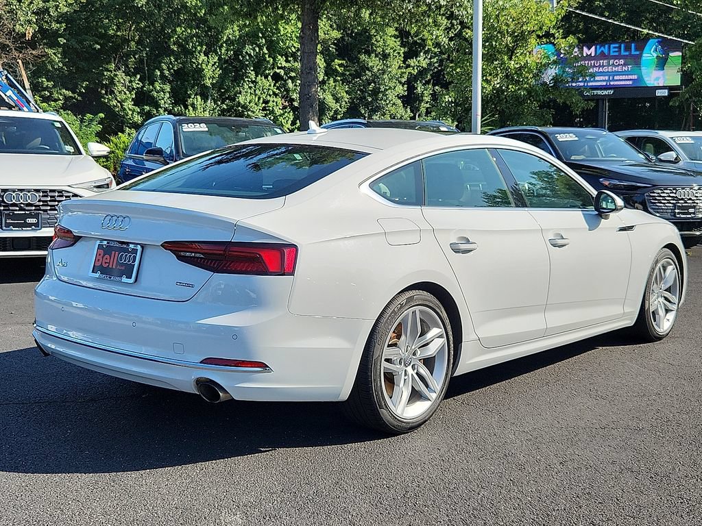 Used 2019 Audi A5 2.0T Premium Plus w/ Premium Plus AWD/4WD image 12