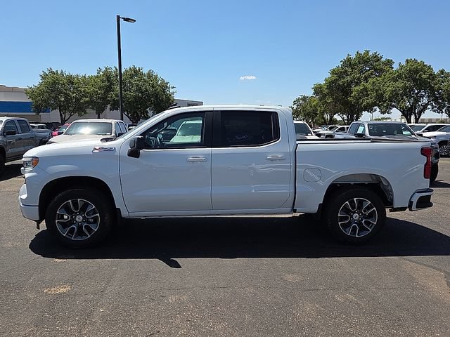 New 2026 Chevrolet Silverado 1500 RST w/ Z71 Off-Road Package AWD/4WD image 2