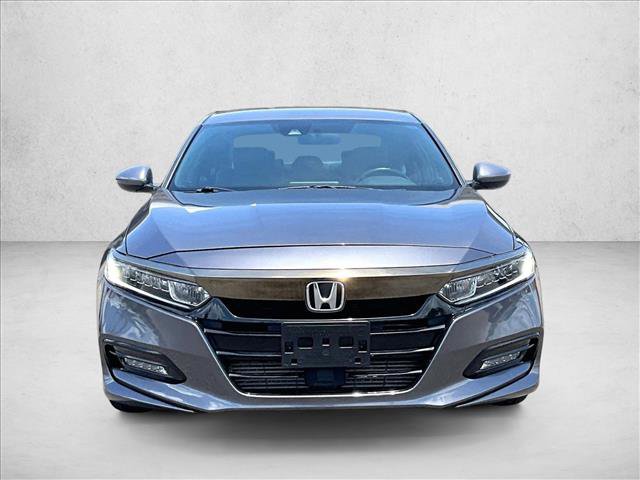 Used 2018 Honda Accord Sport video 3