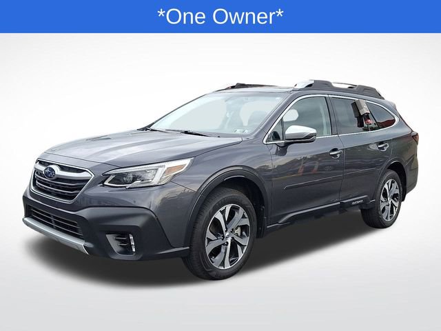 Certified 2022 Subaru Outback Touring image 3