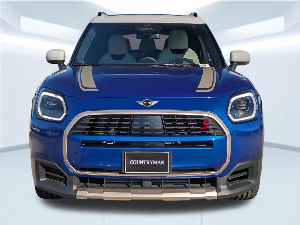 Used 2025 MINI Cooper Countryman S w/ Comfort Package Max image 12