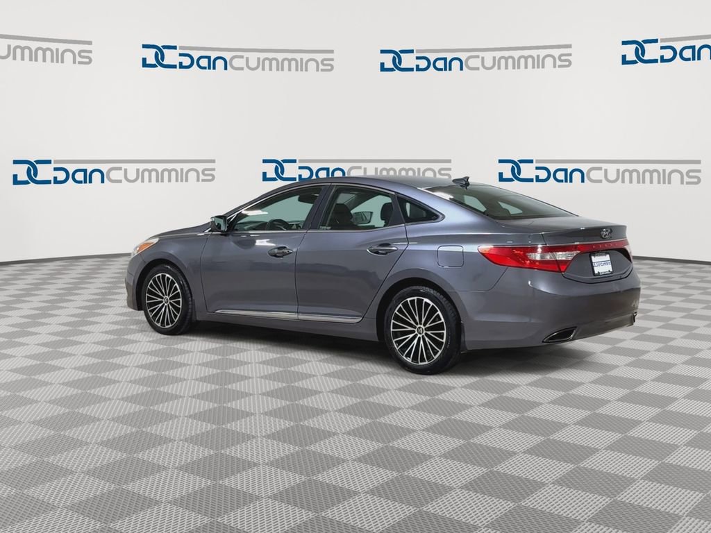 Used 2013 Hyundai Azera FWD image 7