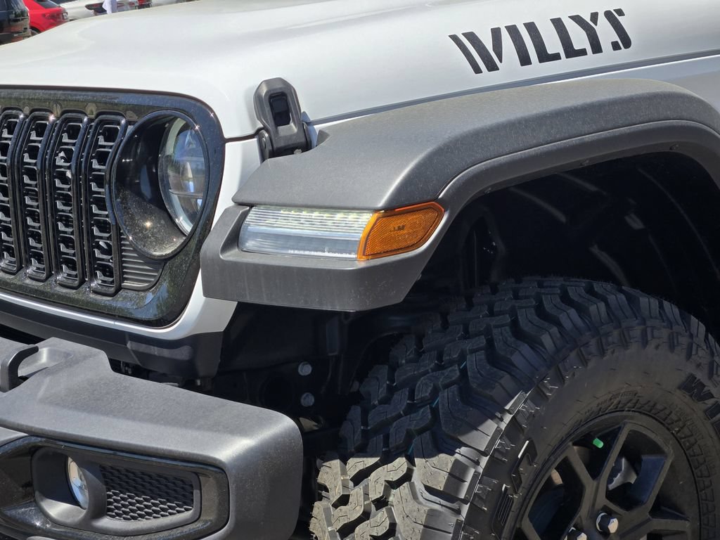 New 2026 Jeep Wrangler Unlimited Sport AWD/4WD image 5