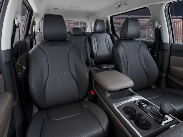 New 2027 Kia Carnival EX FWD image 15