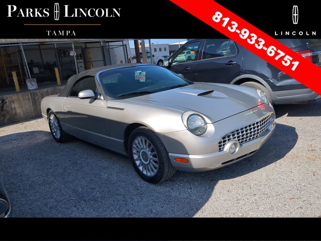 Used 2004 Ford Thunderbird RWD image 1