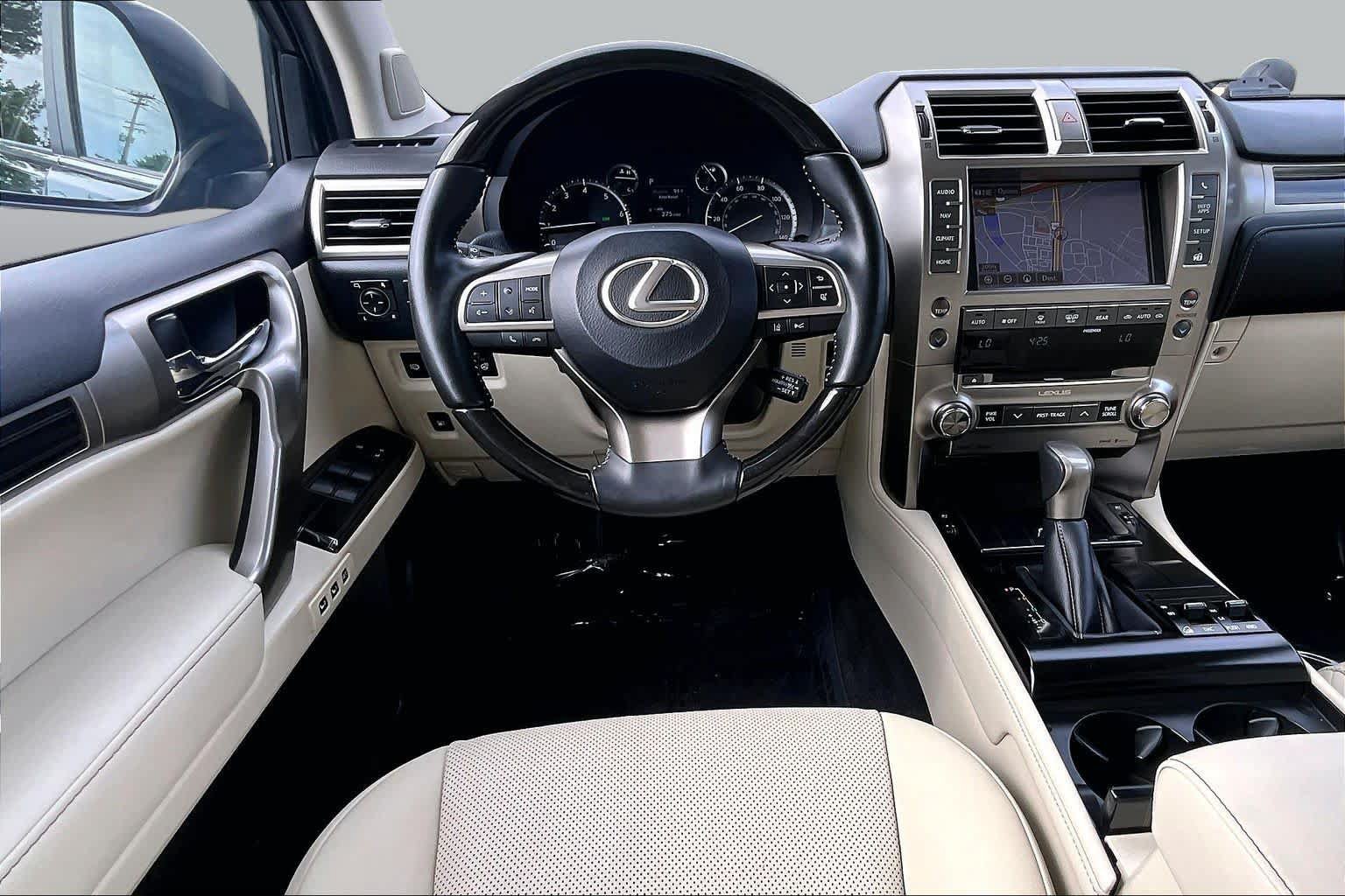 Used 2021 Lexus GX 460 Premium w/ Premium Package AWD/4WD image 6