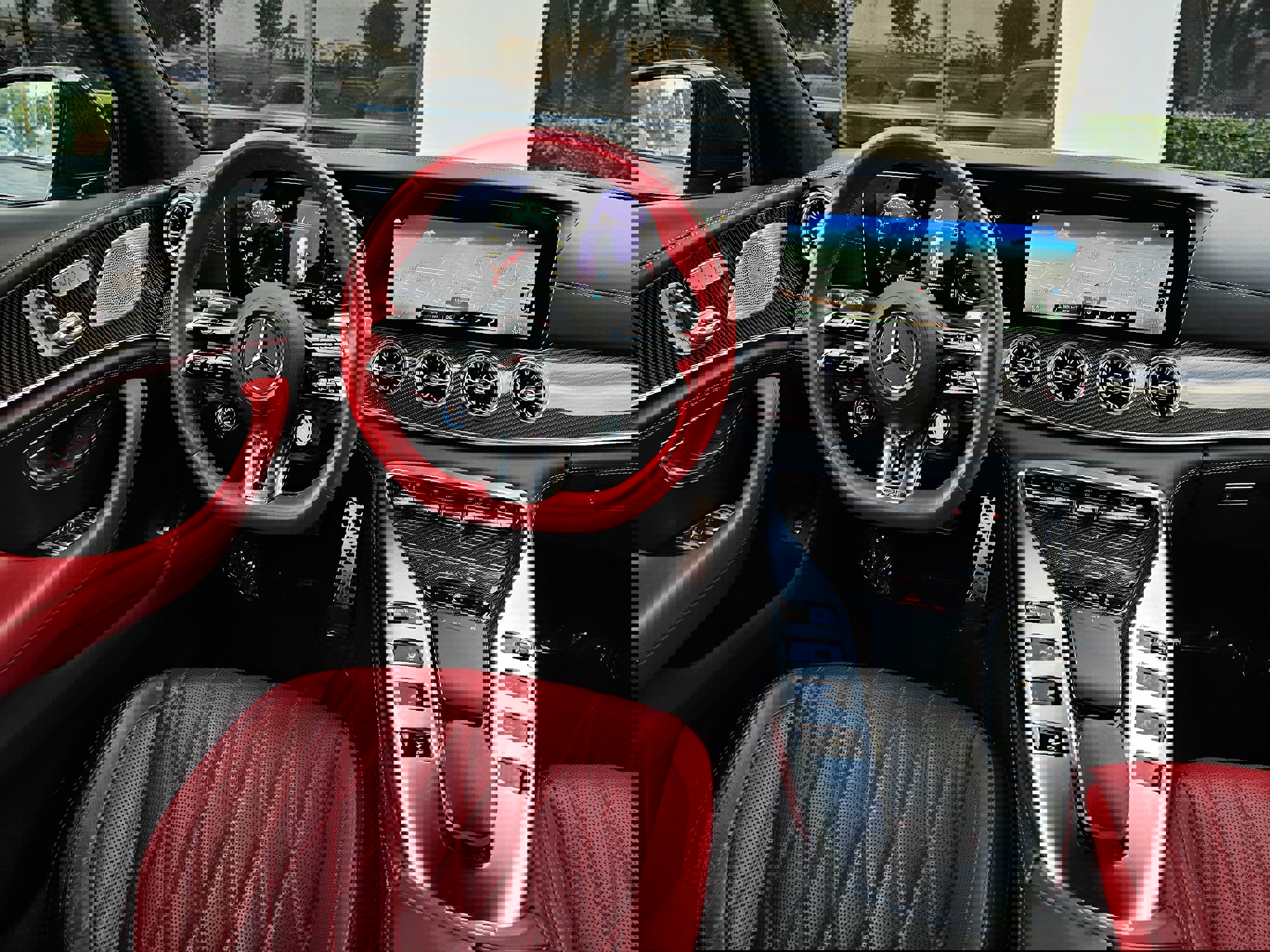 Used 2023 Mercedes-Benz AMG GT 63 S image 36