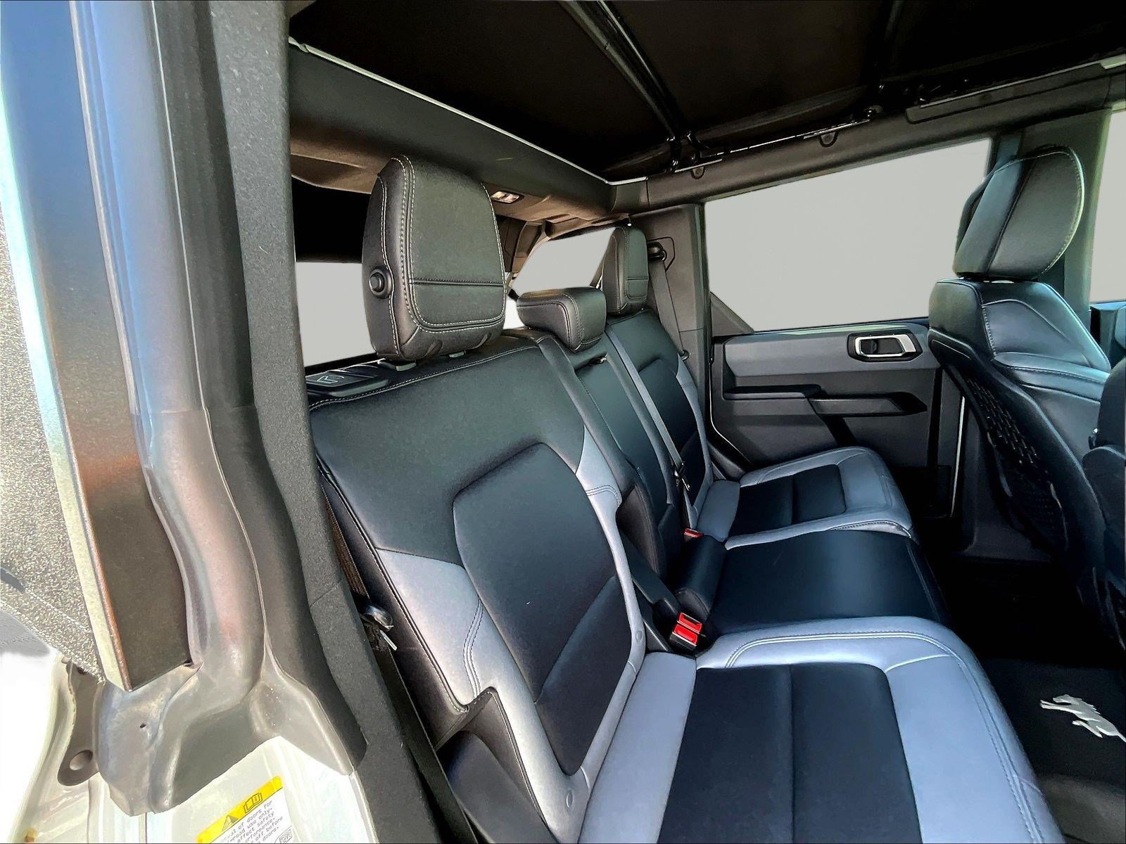 Used 2024 Ford Bronco Big Bend AWD/4WD image 25