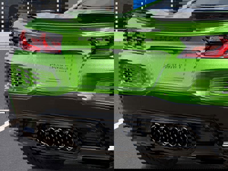 New 2026 Chevrolet Corvette Z06 image 14