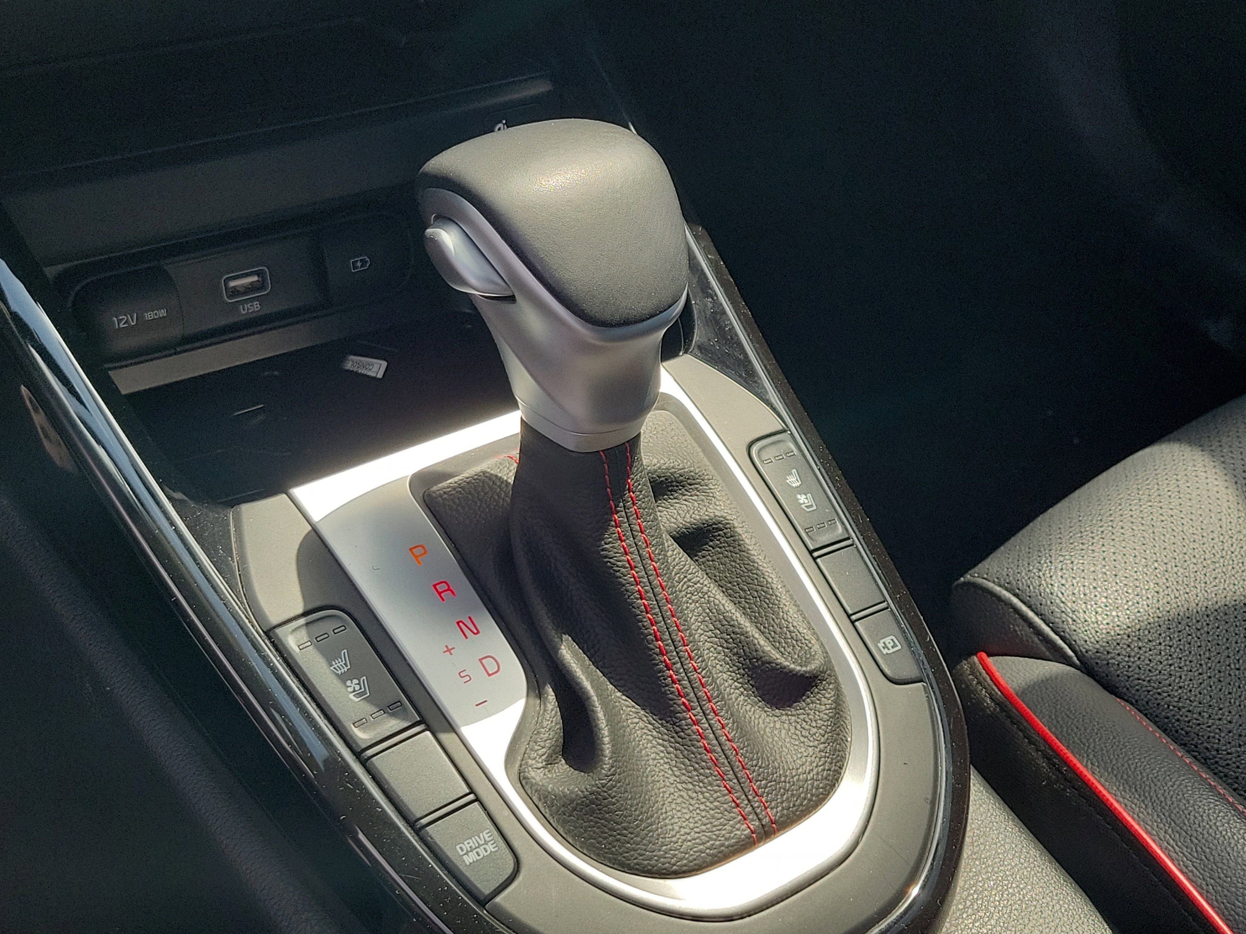 Used 2023 Kia Forte GT w/ GT2 Package FWD image 26