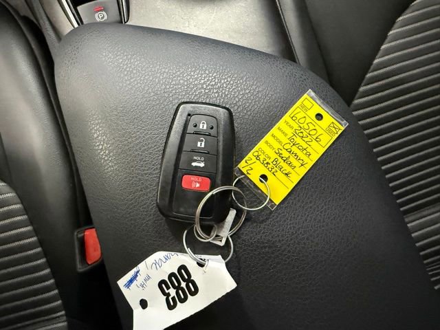 Used 2022 Toyota Camry TRD w/ TRD Package w/JBL Audio image 33