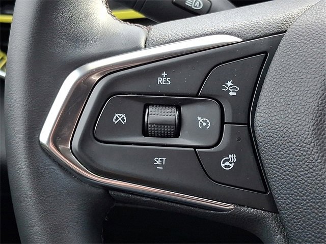 Used 2025 Chevrolet Trax LT w/ Driver Confidence Package image 20