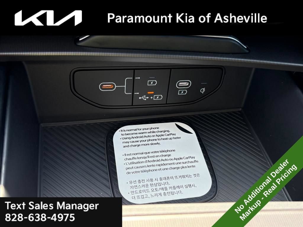 New 2026 Kia Sportage EX w/ EX Panoramic Sunroof Package AWD/4WD image 16