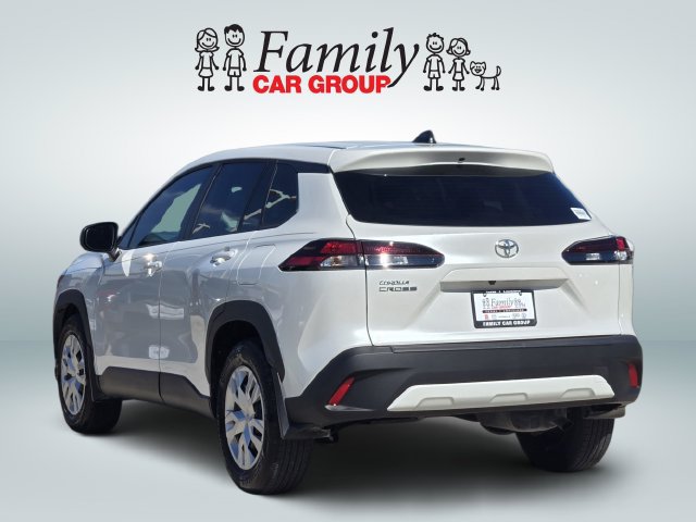 Used 2026 Toyota Corolla Cross L FWD image 3