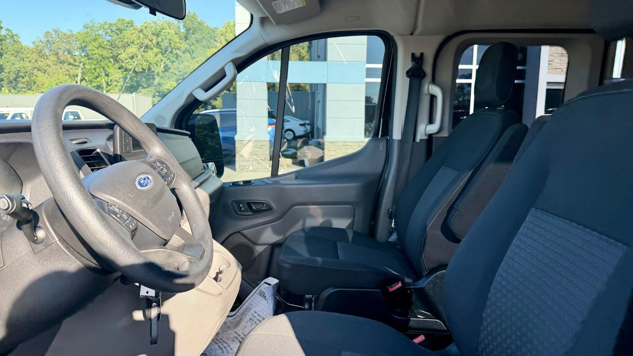 Used 2021 Ford Transit 350 XLT RWD image 15