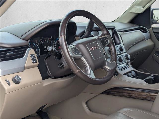 Used 2017 GMC Yukon SLT w/ Premium Edition image 10