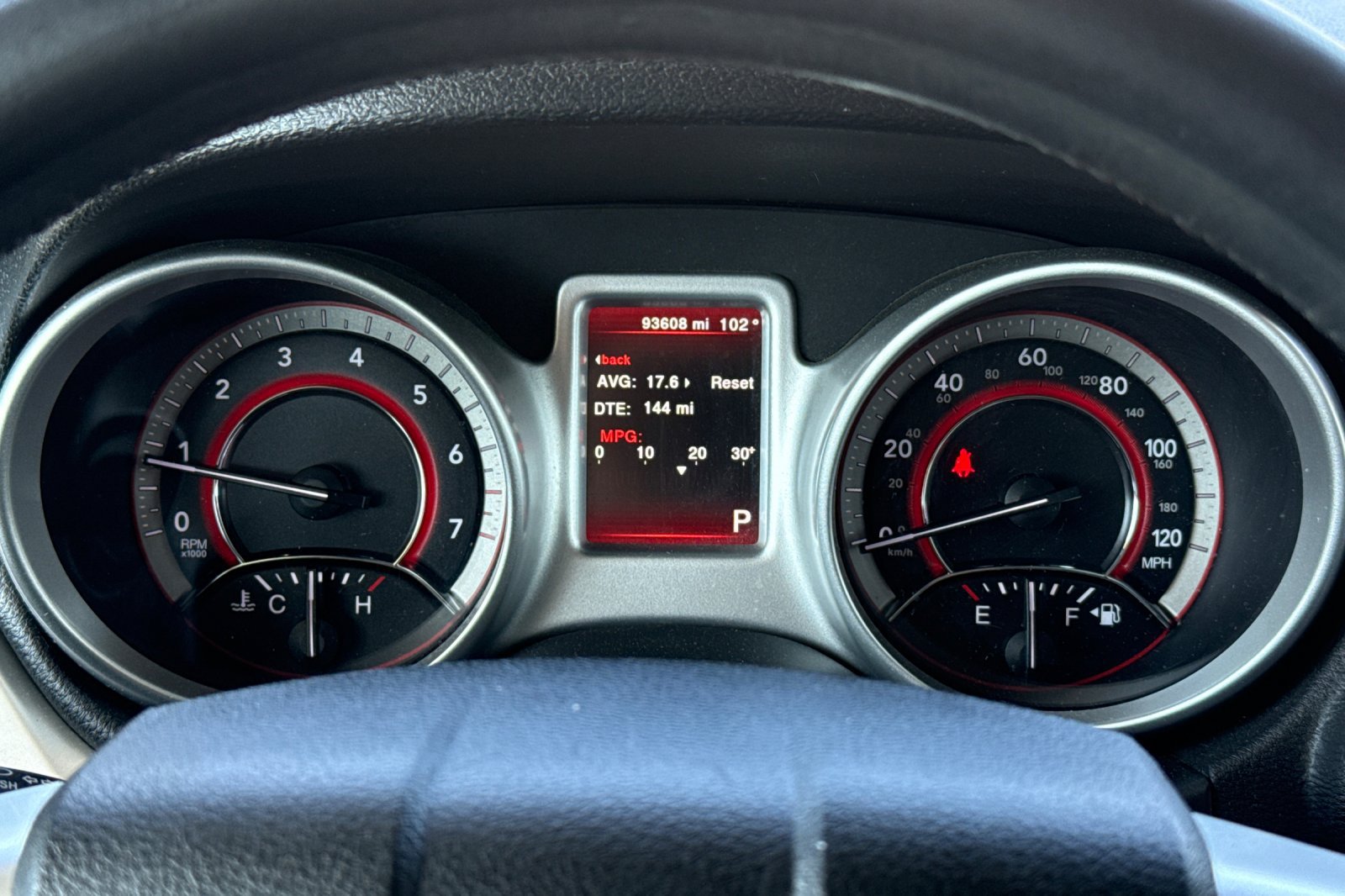 Used 2018 Dodge Journey SE w/ Connectivity Group FWD image 35