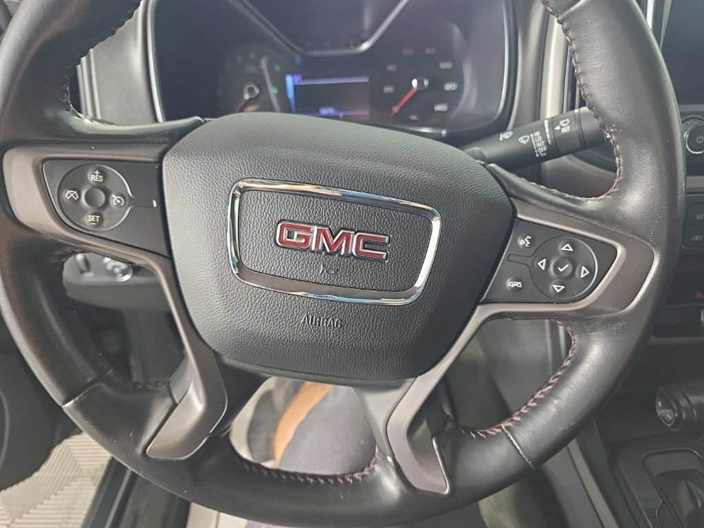 Used 2018 GMC Canyon All Terrain w/ Trailering Package AWD/4WD image 25