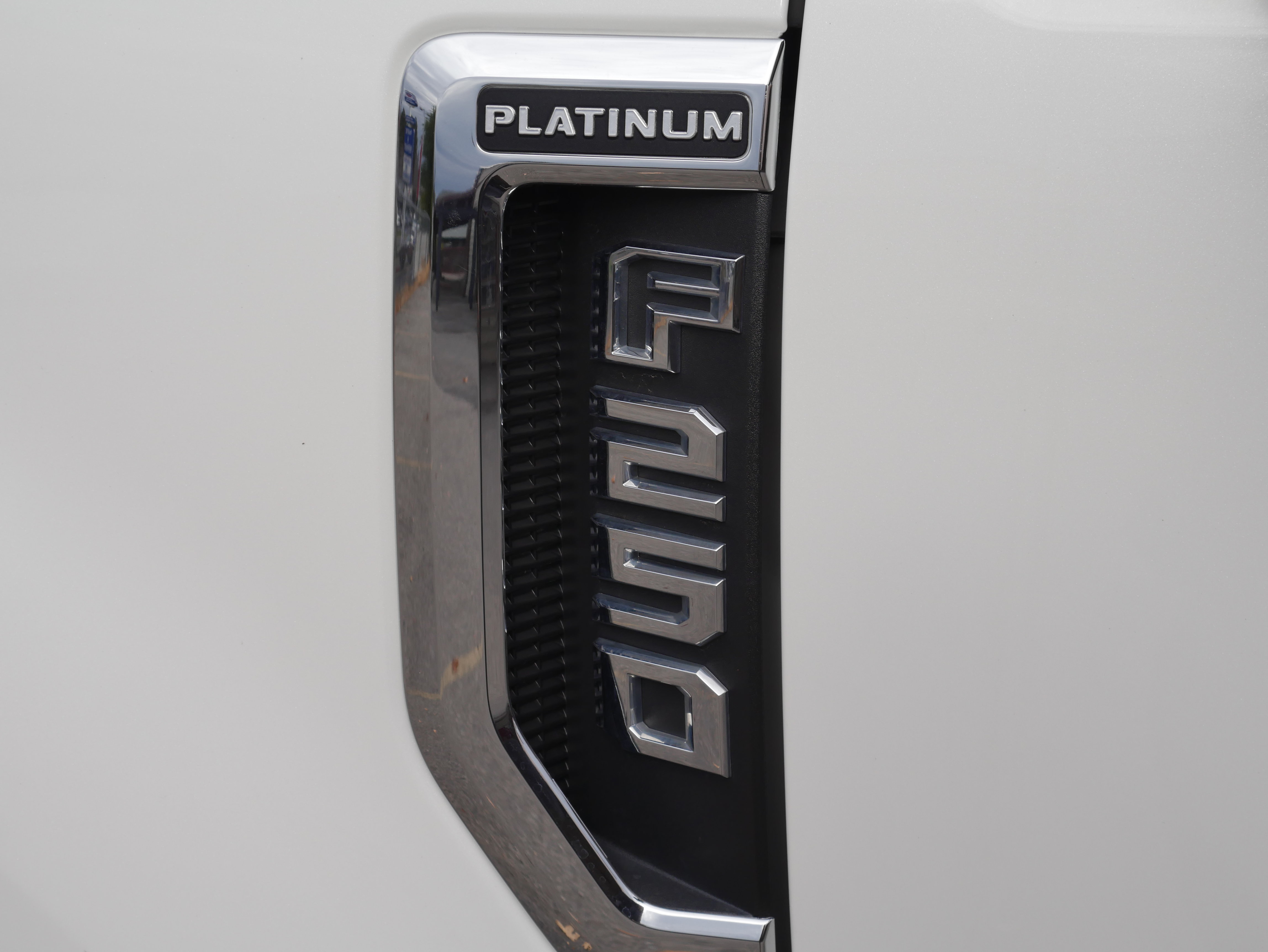 Certified 2022 Ford F250 Platinum AWD/4WD image 20