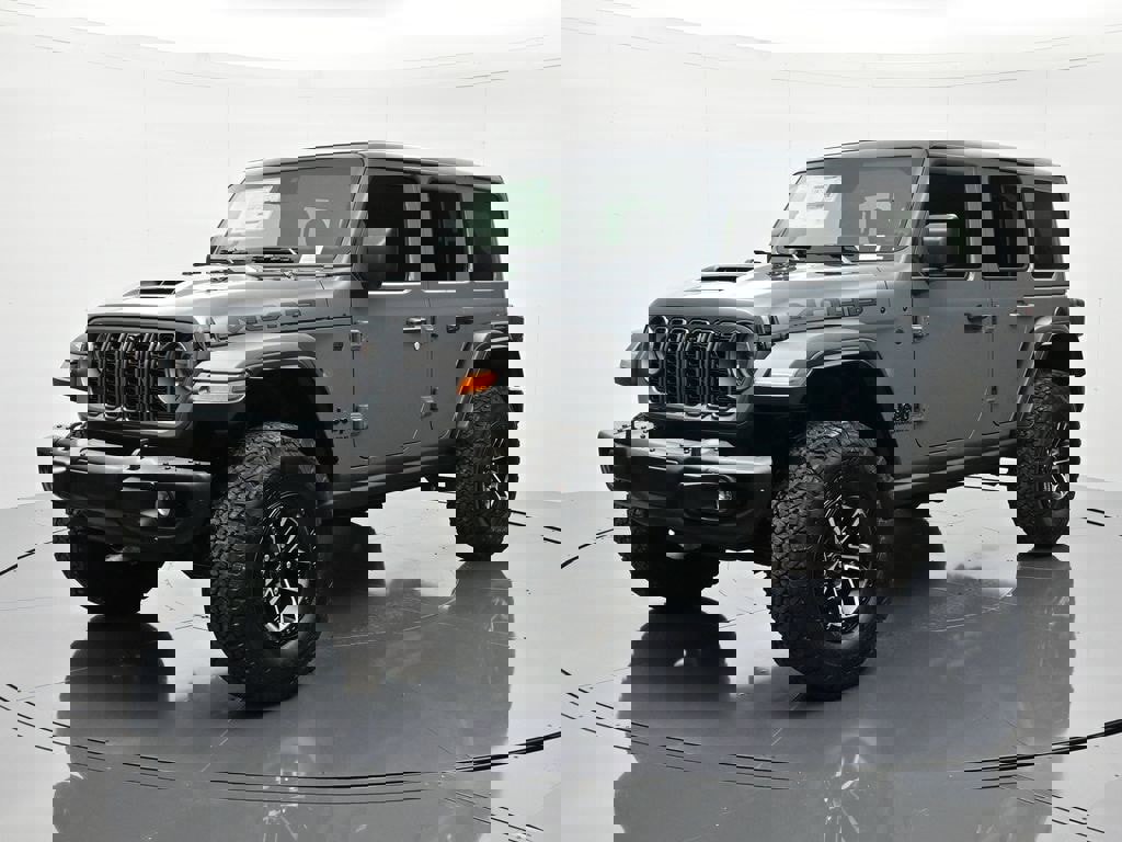 New 2026 Jeep Wrangler Unlimited Rubicon 392 image 1