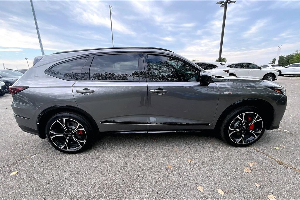New 2026 Acura MDX Type S AWD/4WD image 13