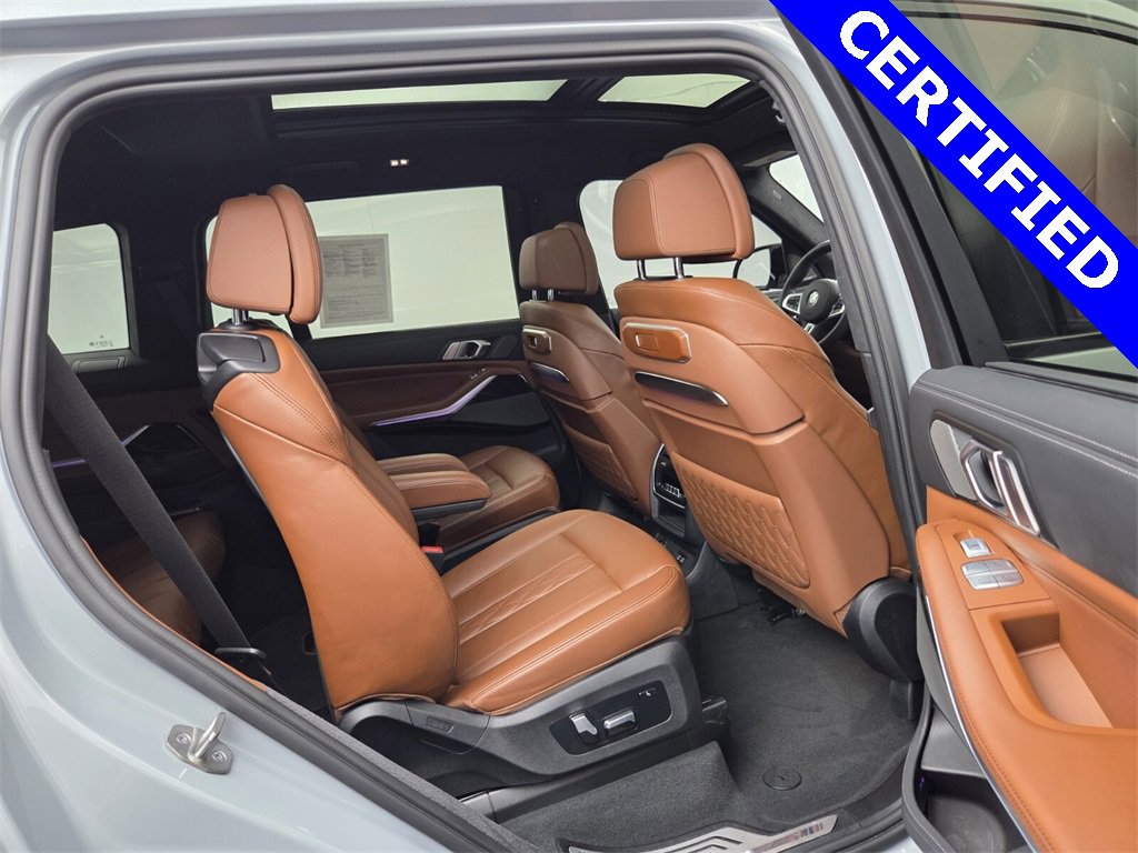 Certified 2023 BMW X7 M60i w/ Executive Package image 22