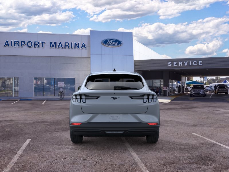 New 2026 Ford Mustang Mach-E Select RWD image 5