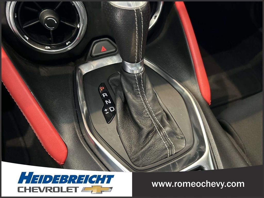 Used 2023 Chevrolet Camaro SS w/ Redline Edition image 21