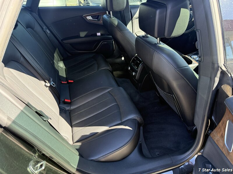 Used 2016 Audi A7 3.0T Prestige w/ Prestige Package AWD/4WD image 21