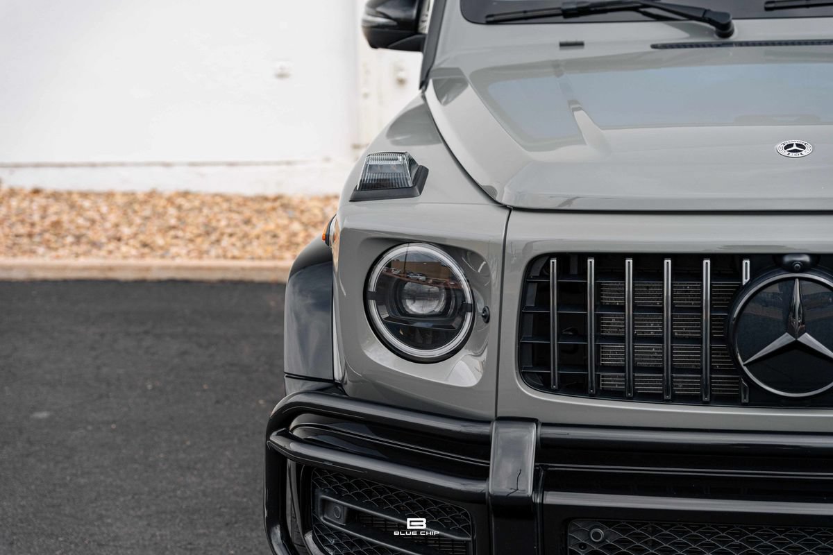Used 2023 Mercedes-Benz G 63 AMG 4MATIC image 17