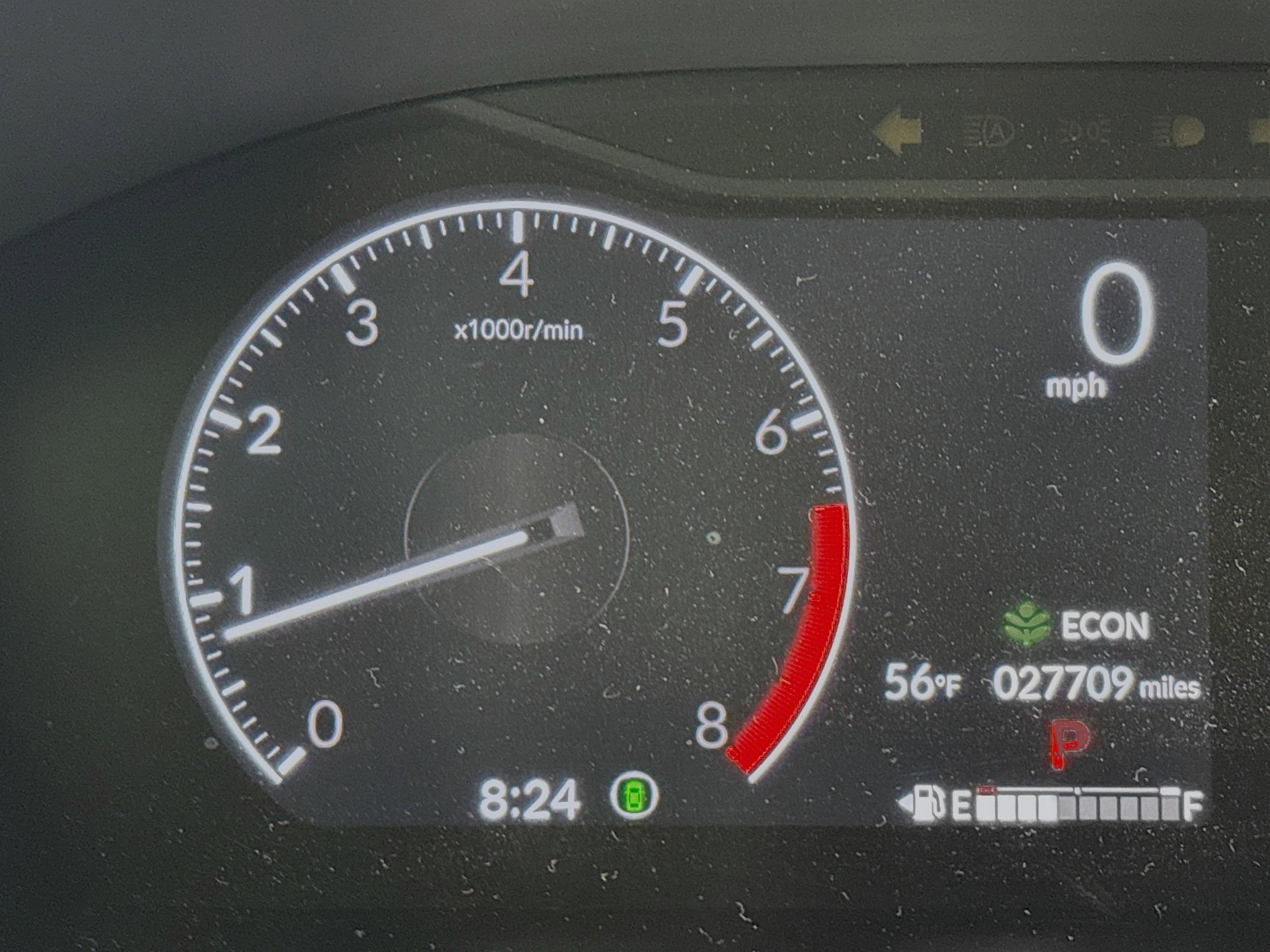 Certified 2024 Honda CR-V EX-L image 12