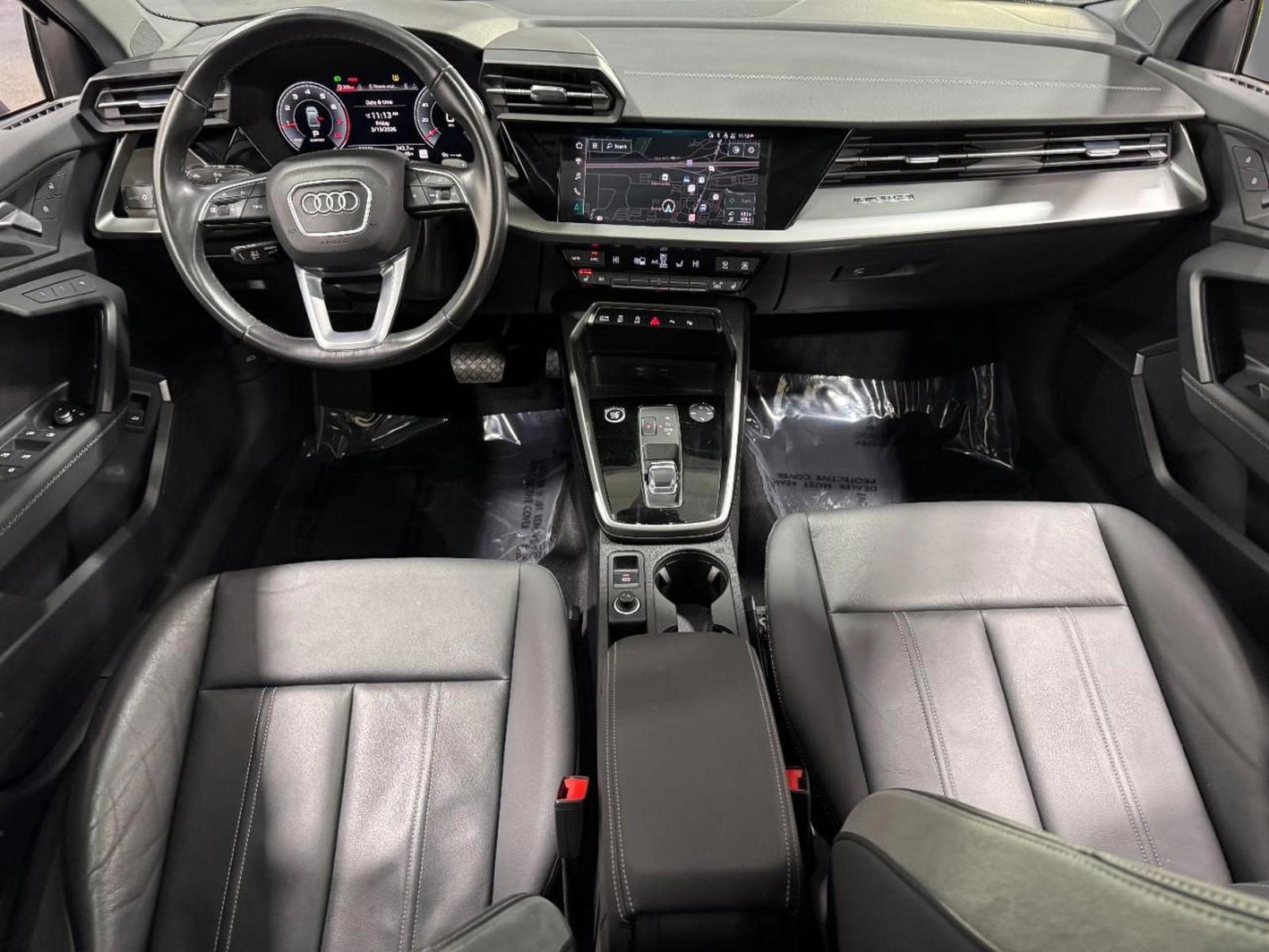 Certified 2022 Audi A3 2.0T Premium Plus image 13