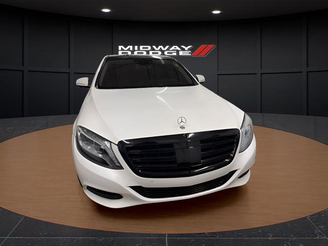 Used 2015 Mercedes-Benz S 550 4MATIC Sedan image 5