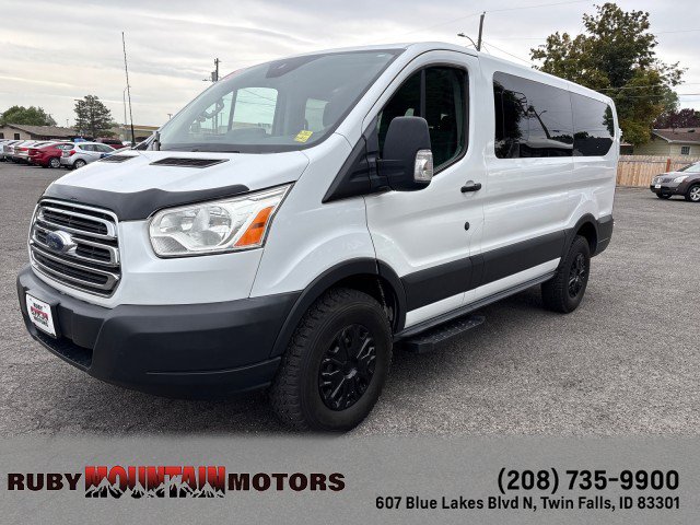Used 2018 Ford Transit 150 XLT RWD image 3