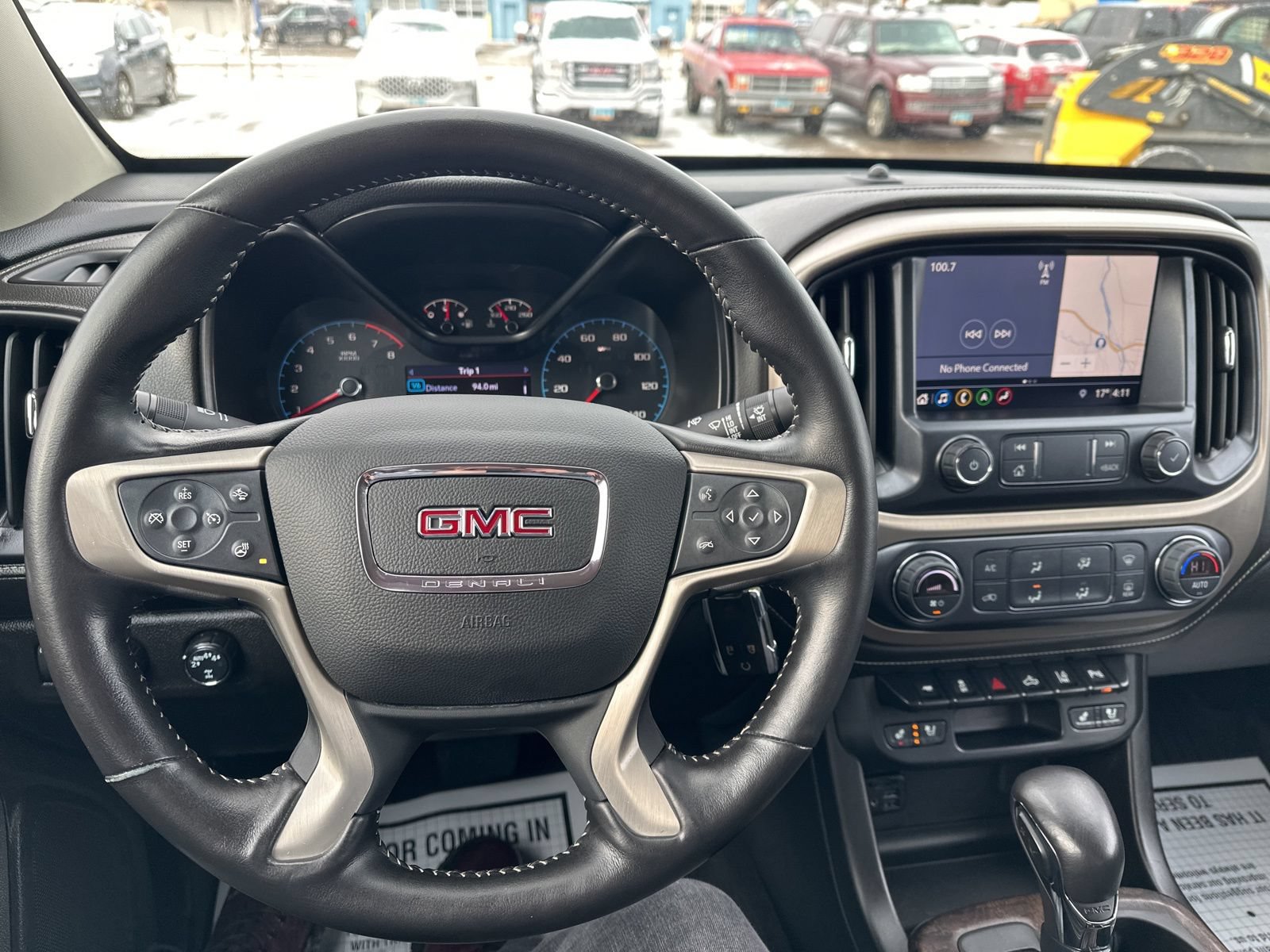 Used 2022 GMC Canyon Denali AWD/4WD image 42