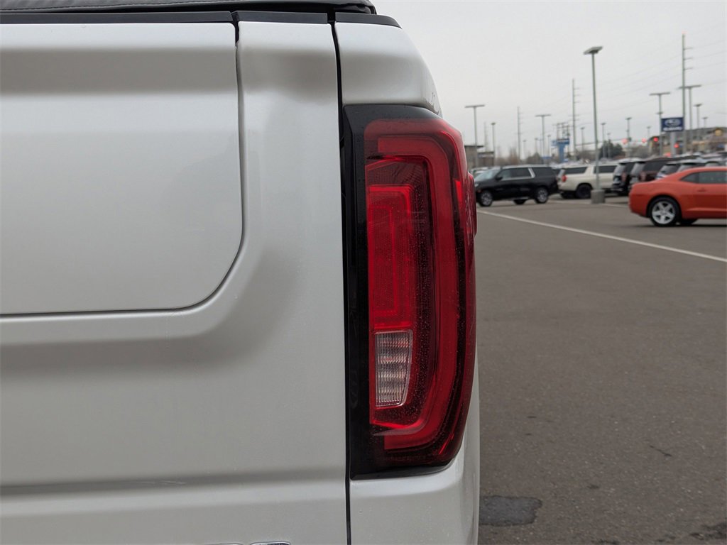 Used 2021 GMC Sierra 1500 Denali w/ Denali Ultimate Package image 49
