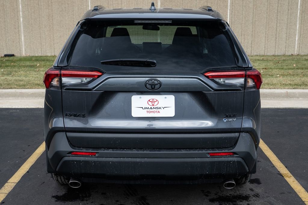 New 2025 Toyota RAV4 XLE w/ Convenience Package image 6