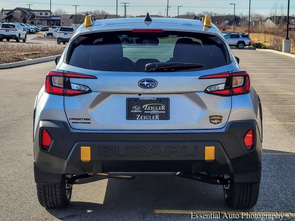 New 2026 Subaru Crosstrek 2.5i Wilderness image 5