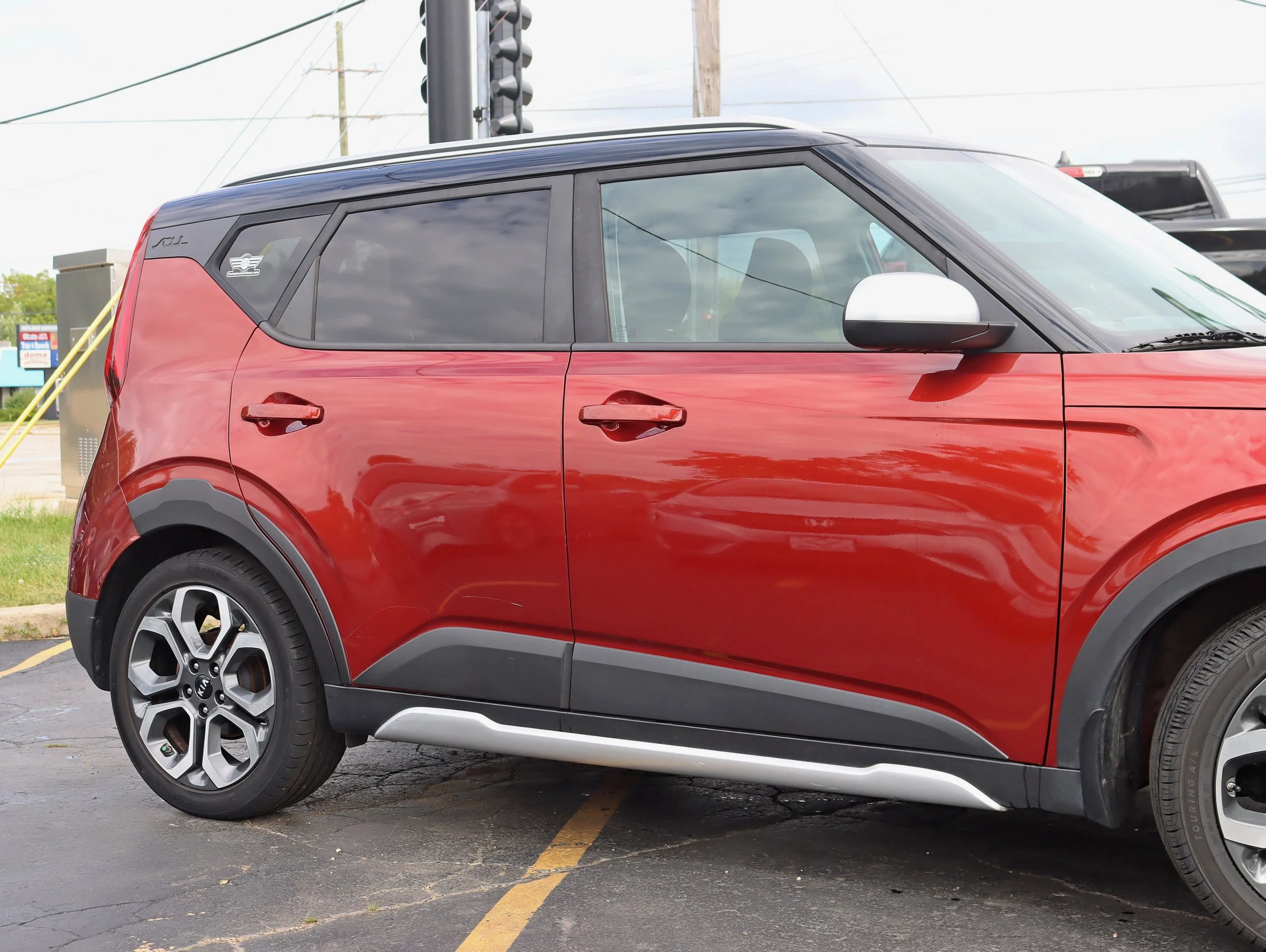 Used 2020 Kia Soul X-Line FWD image 4
