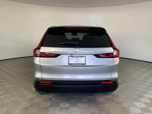 Certified 2026 Honda CR-V EX image 23