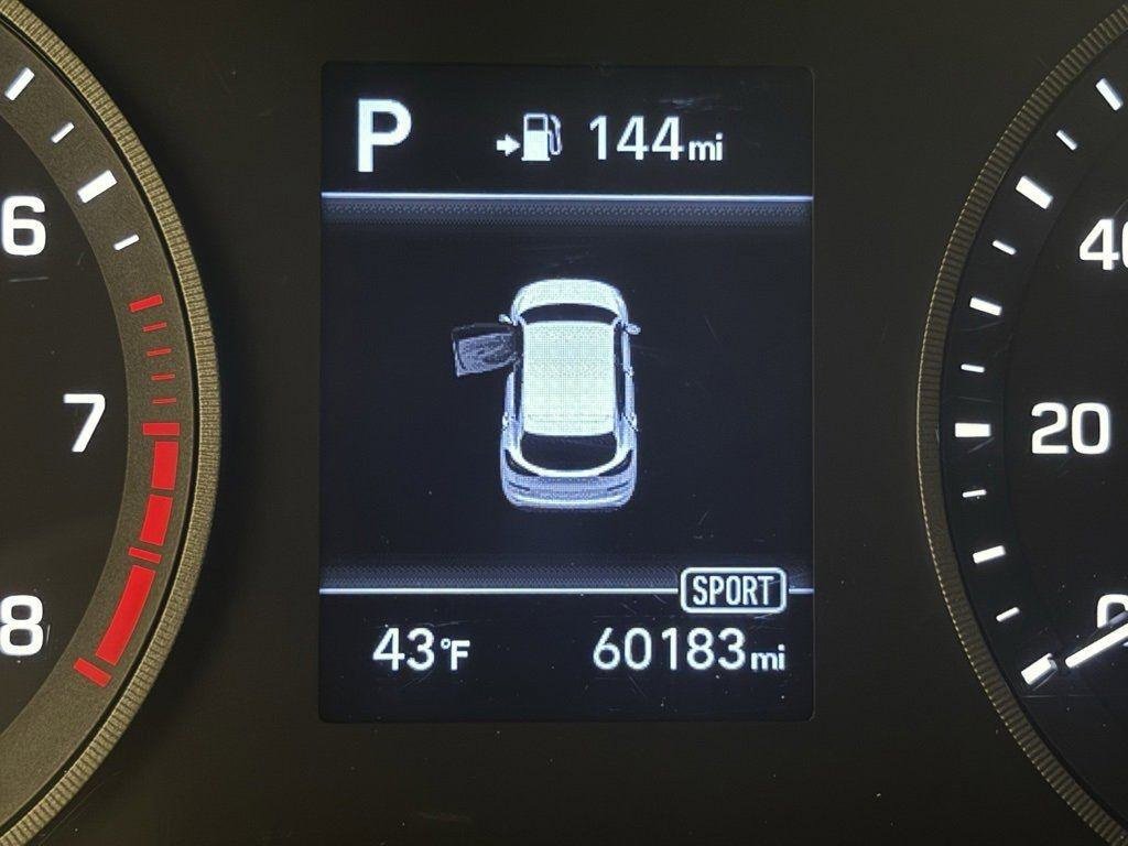 Used 2019 Hyundai Tucson Night image 23