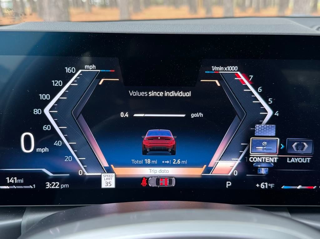 Certified 2025 BMW 330i 330i w/ M Sport Package image 26