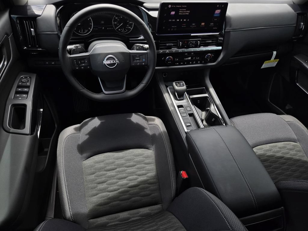 New 2026 Nissan Pathfinder SV FWD image 16
