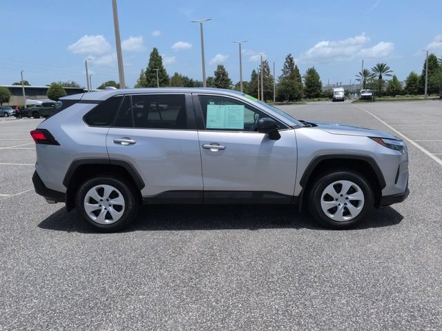 Certified 2024 Toyota RAV4 LE FWD image 3