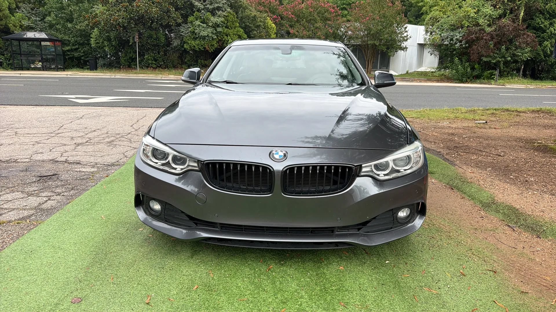 Used 2015 BMW 428i Gran Coupe RWD image 2