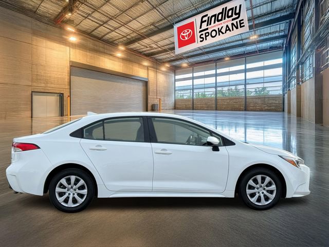 Certified 2024 Toyota Corolla LE image 4