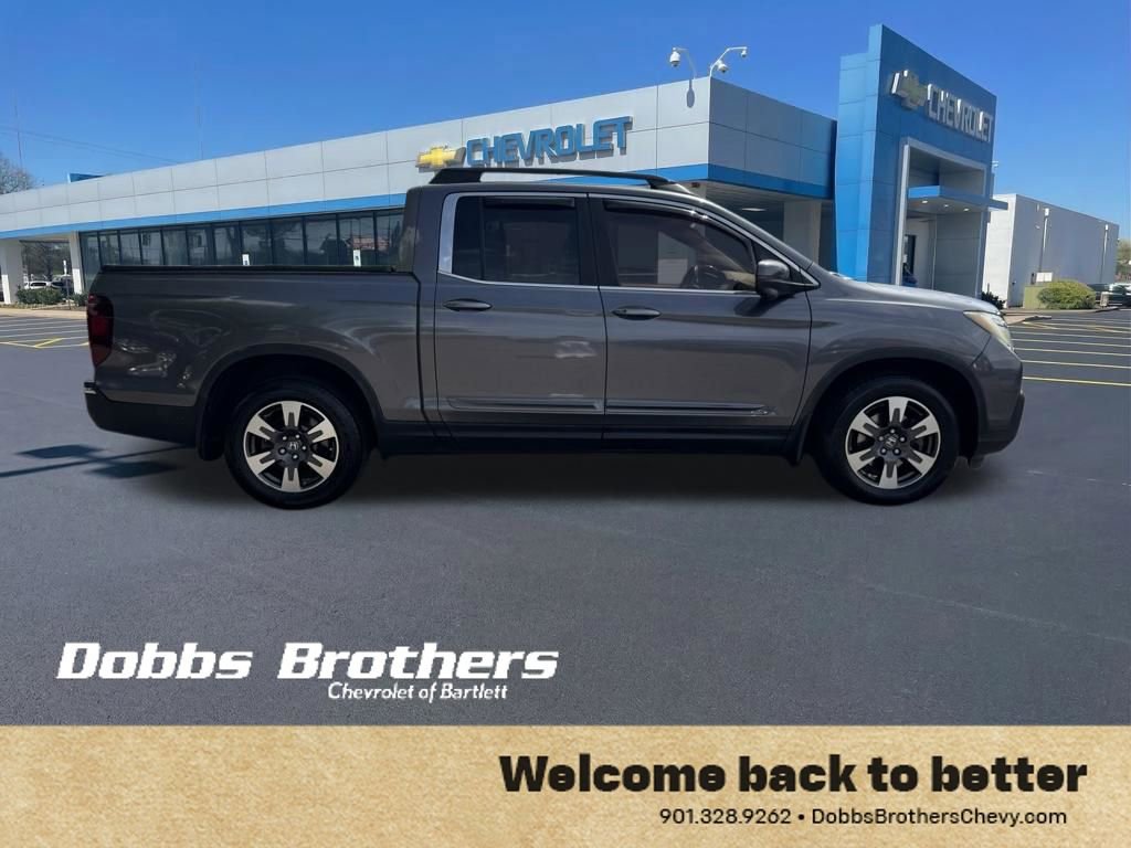 Used 2017 Honda Ridgeline RTL-T image 6