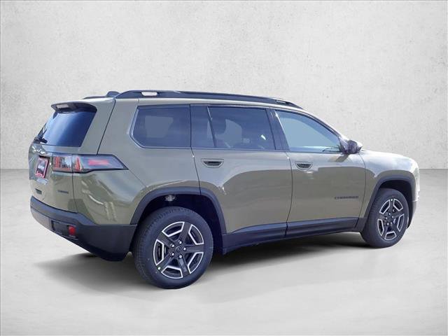 New 2026 Jeep Cherokee Laredo image 4