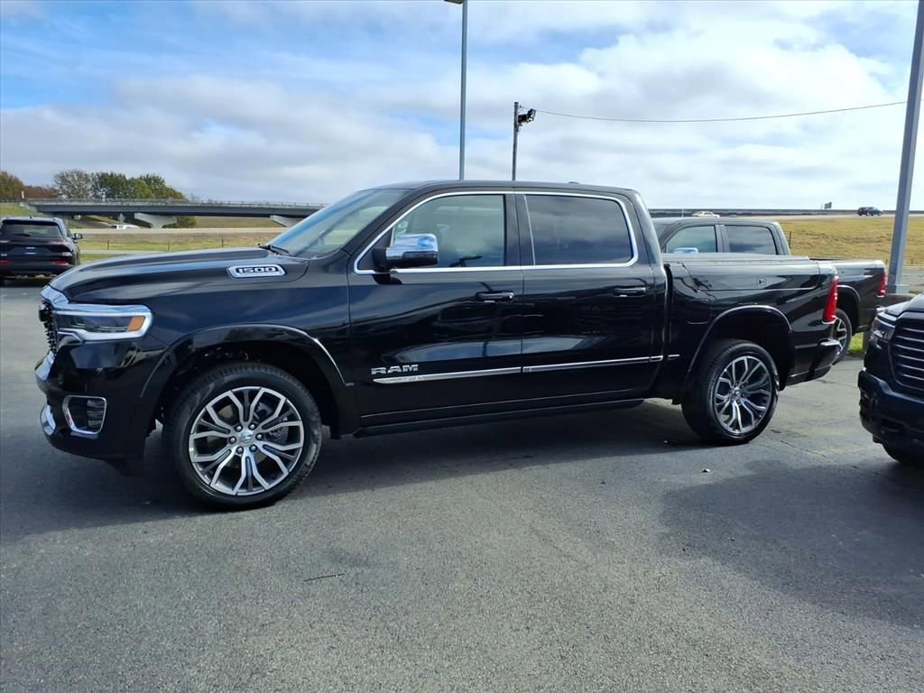 New 2026 RAM 1500 Tungsten w/ Trailer Tow Group image 3