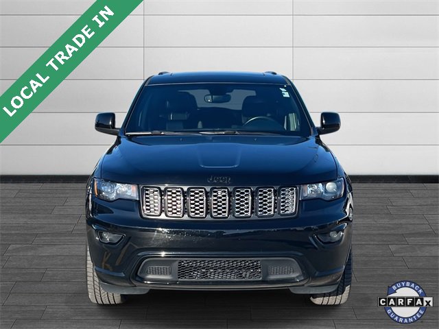 Used 2019 Jeep Grand Cherokee Altitude image 8